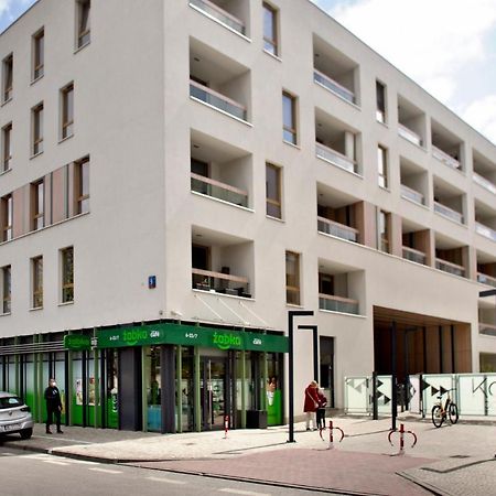 P&O Apartments Kolska 9B - Ch Klif Varsóvia Exterior foto