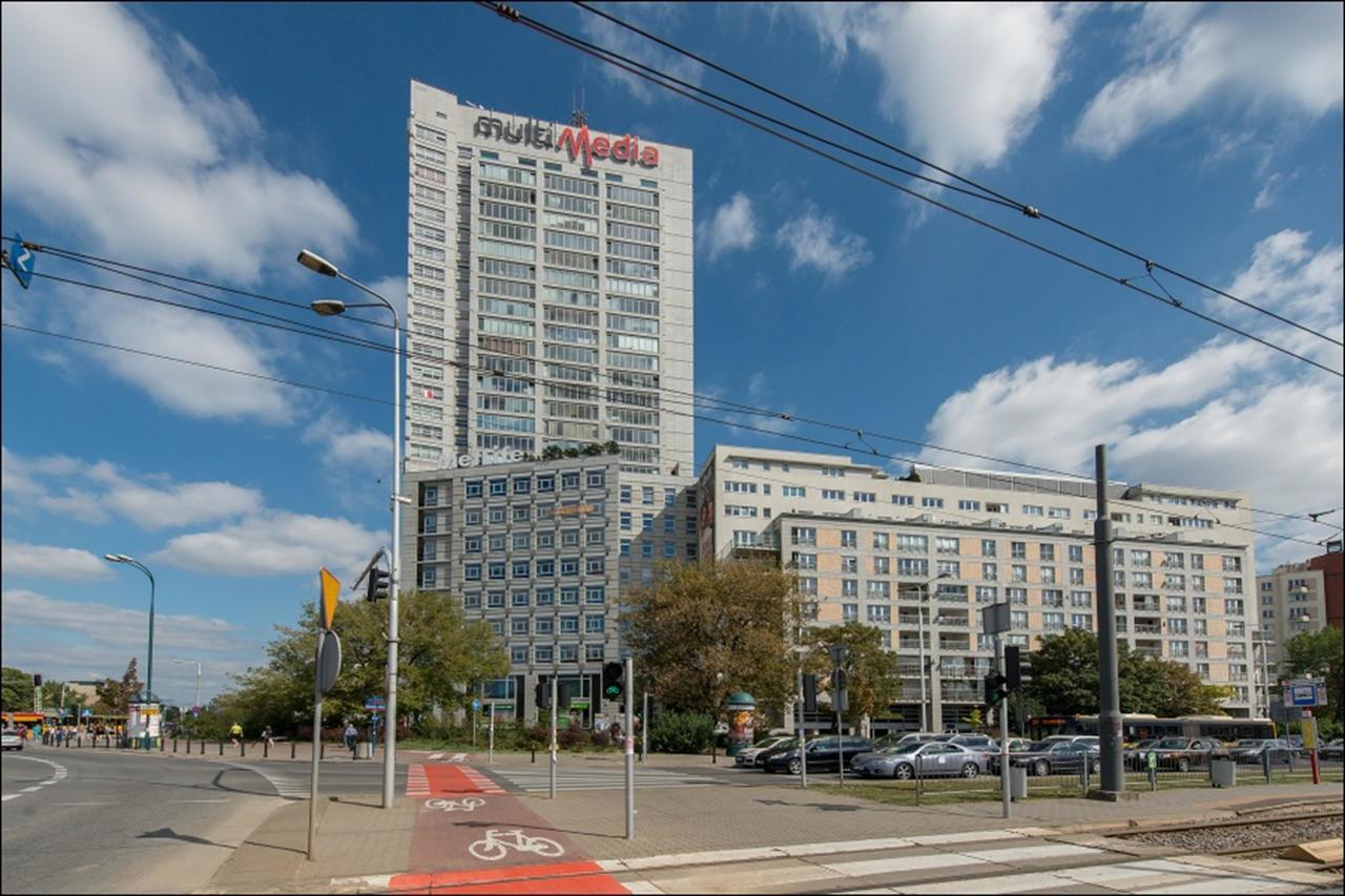 P&O Apartments Kolska 9B - Ch Klif Varsóvia Exterior foto