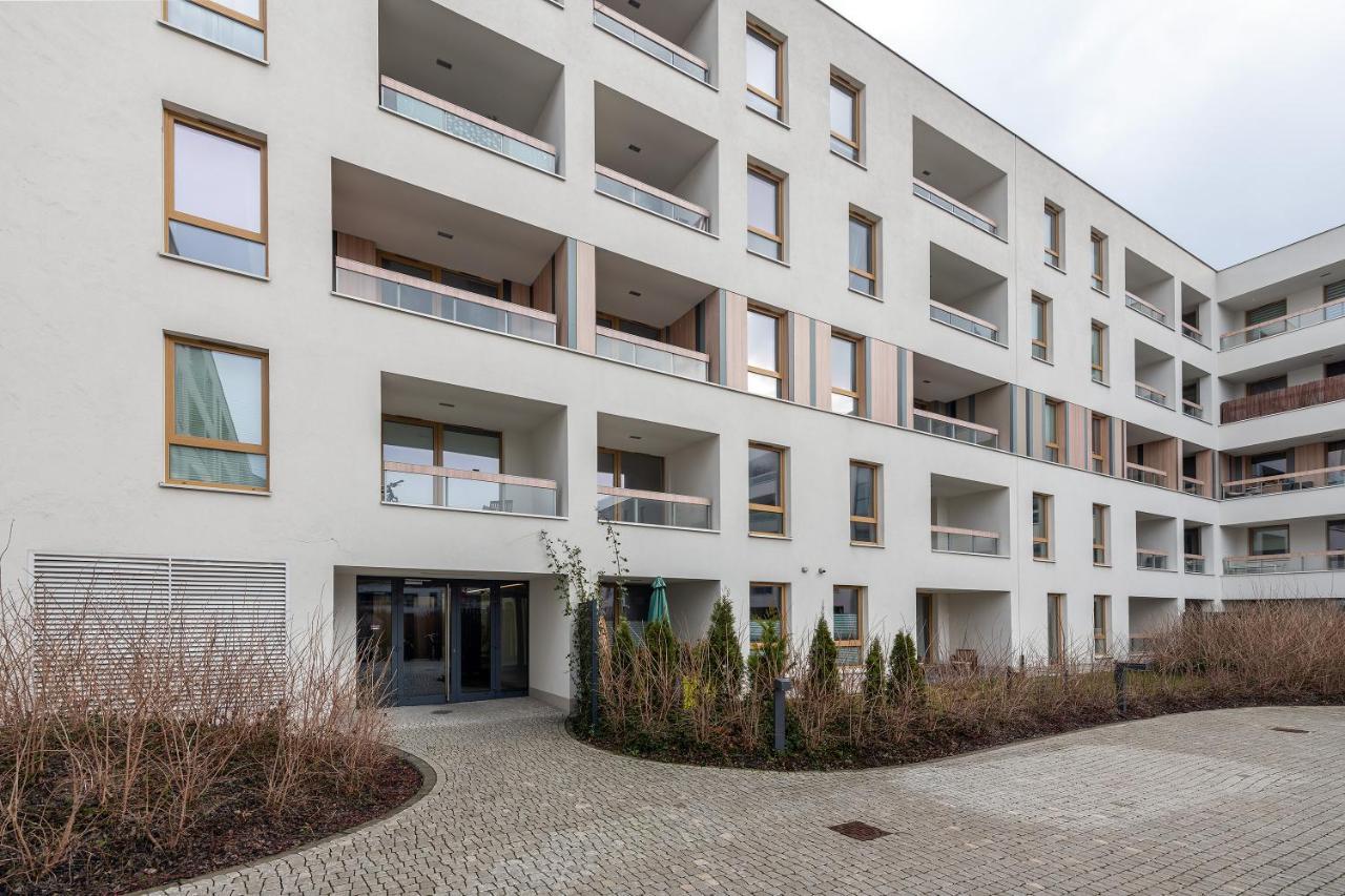 P&O Apartments Kolska 9B - Ch Klif Varsóvia Exterior foto